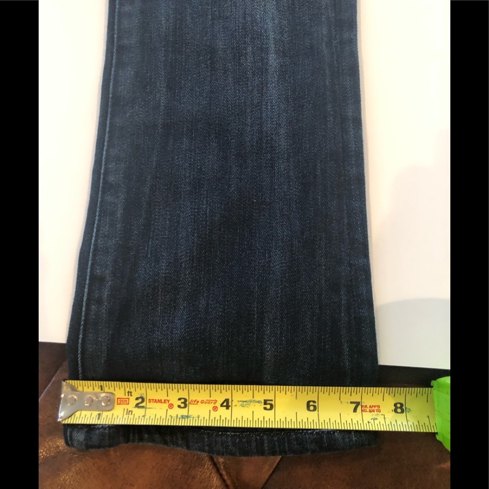 7 For All Mankind Rocker Jeans - Picture 6 of 10